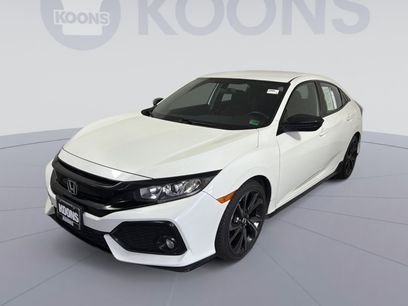 Used 2017 Honda Civic Sport