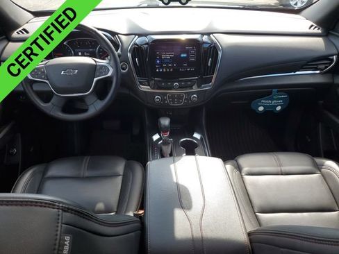 Certified 2023 Chevrolet Traverse RS AWD/4WD image 31
