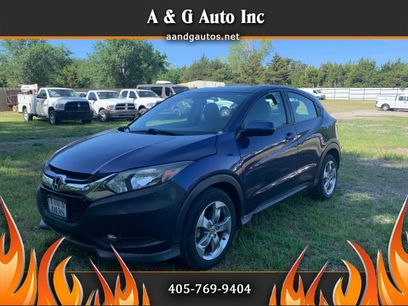 Used 2017 Honda HR-V LX