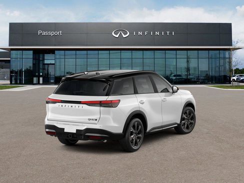 New 2027 INFINITI QX60 Autograph w/ Autograph Tech Package AWD/4WD image 5