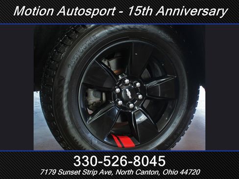 Used 2021 Chevrolet Colorado LT w/ Redline Special Edition AWD/4WD image 50