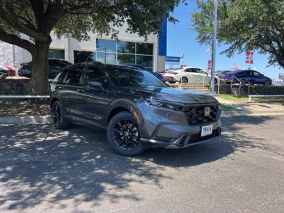 New 2026 Honda CR-V Sport