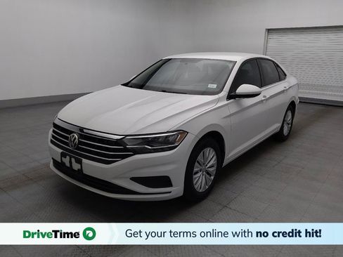 Used 2020 Volkswagen Jetta S FWD image 1