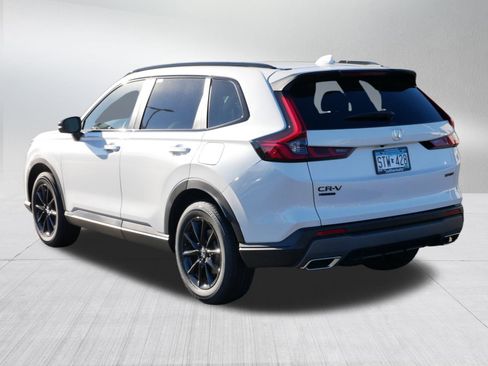 Certified 2026 Honda CR-V Sport-L image 5