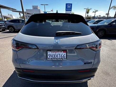 Used 2024 Honda HR-V Sport image 7