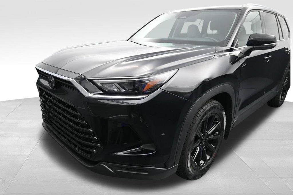 Used 2026 Toyota Grand Highlander XLE FWD image 10