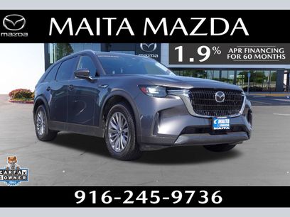 Certified 2024 MAZDA CX-90 Plug-In Hybrid w/ Preferred