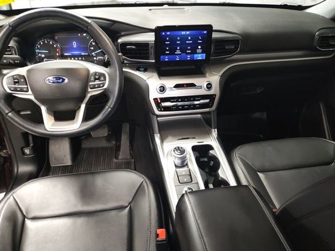 Used 2022 Ford Explorer XLT w/ Equipment Group 202A image 32