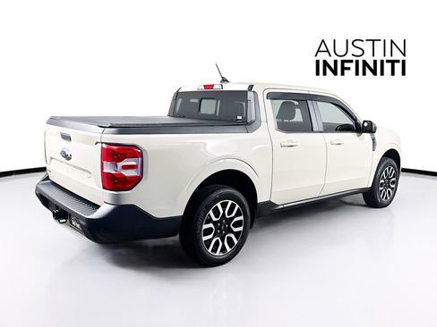 Used 2024 Ford Maverick Lariat FWD image 7