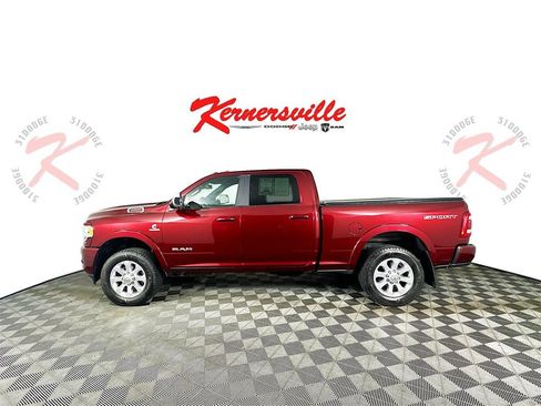 Used 2021 RAM 3500 Laramie image 4