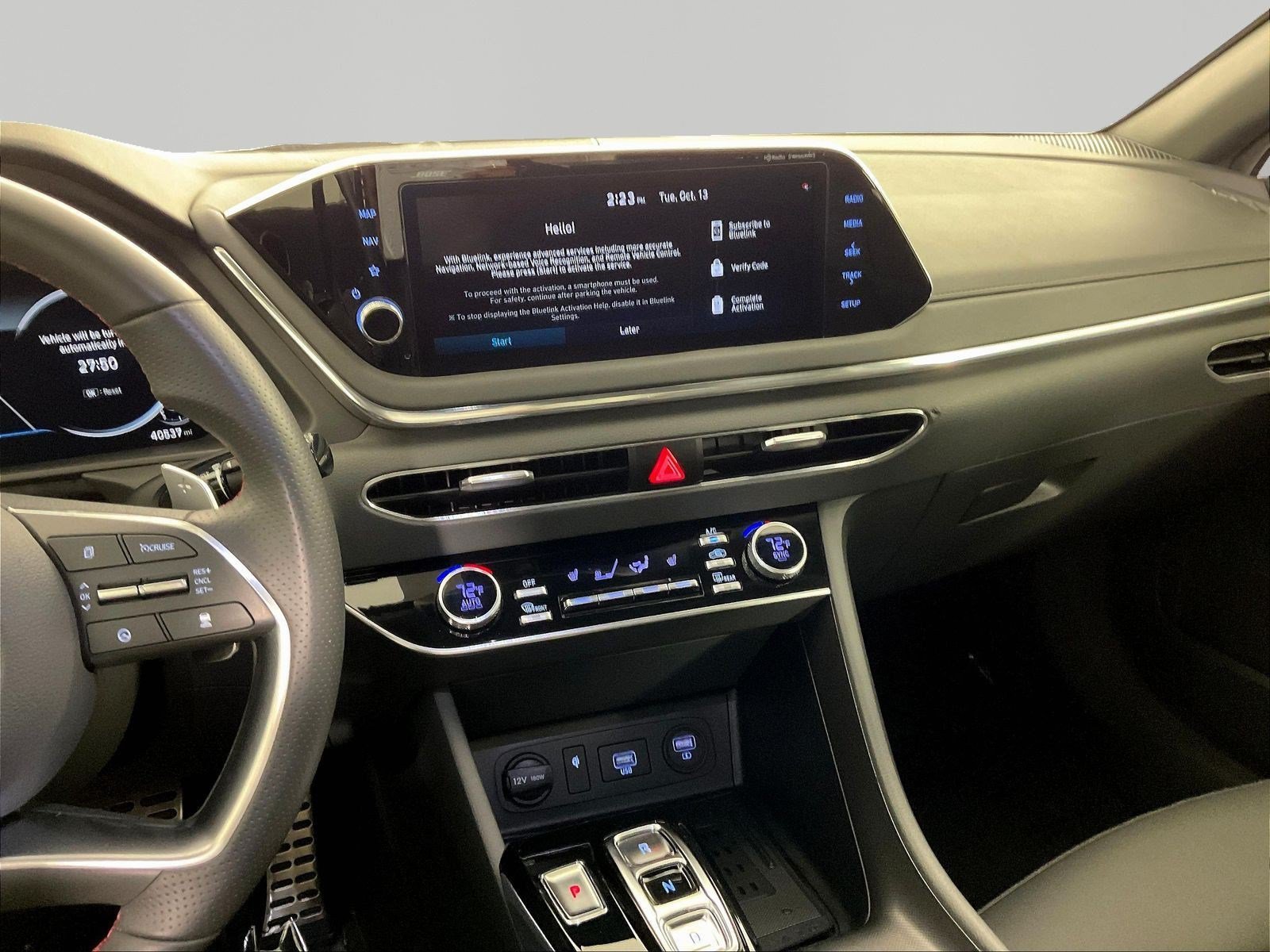 Used 2022 Hyundai Sonata SEL Plus FWD image 9
