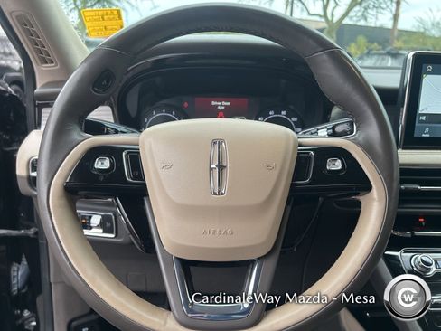 Used 2021 Lincoln Corsair FWD w/ Premium Package image 22