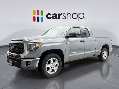 Used 2020 Toyota Tundra SR5 image 1