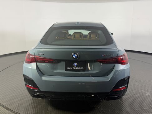 Certified 2025 BMW 440i xDrive AWD/4WD image 5