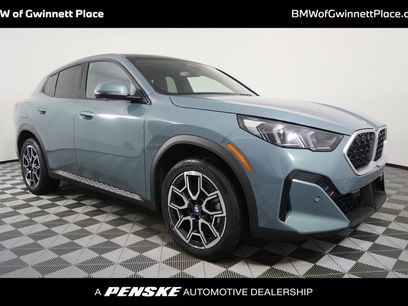 Used 2025 BMW X2 xDrive28i
