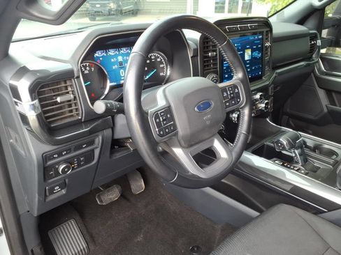 Used 2022 Ford F150 XLT w/ Equipment Group 302A High AWD/4WD image 17