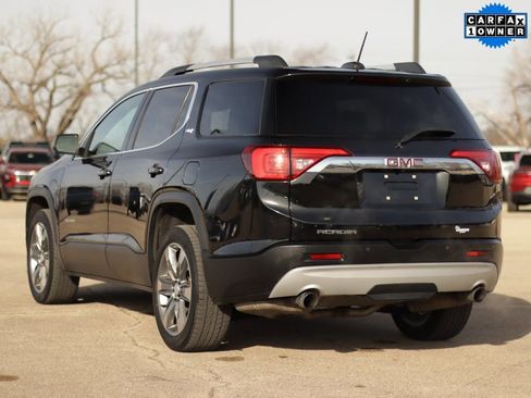 Used 2017 GMC Acadia SLT image 5