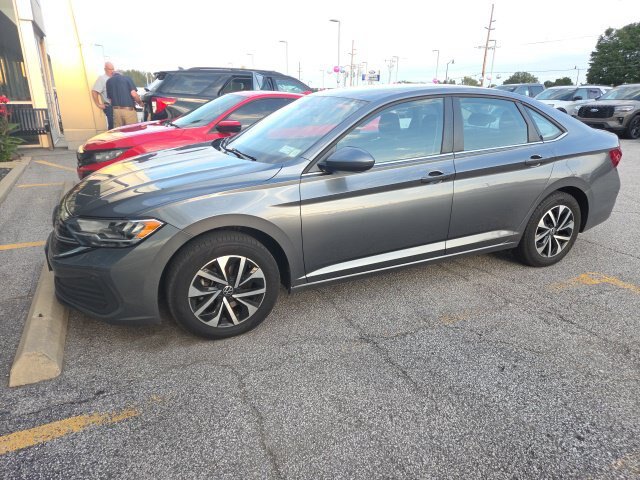 Used 2023 Volkswagen Jetta S FWD image 1