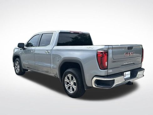 Used 2025 GMC Sierra 1500 SLT AWD/4WD image 4