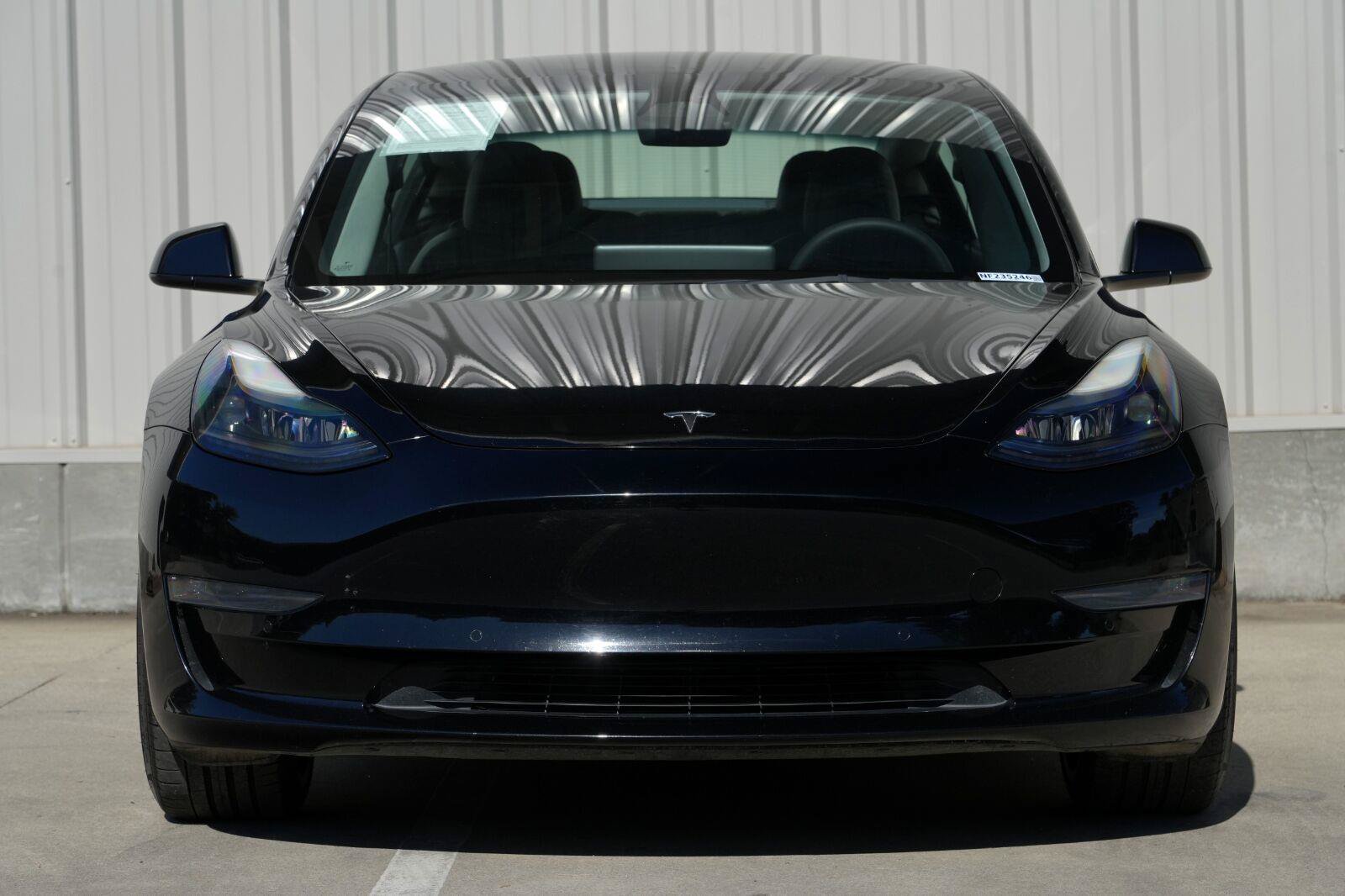 Used 2022 Tesla Model 3 Performance AWD/4WD image 7