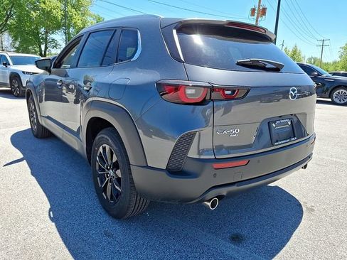 New 2026 MAZDA CX-50 AWD 2.5 S w/ Cargo Package image 3