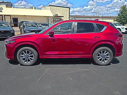 Used 2025 MAZDA CX-5 AWD 2.5 S w/ Preferred Package image 4