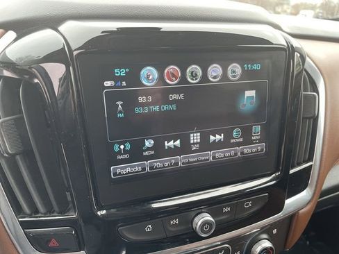 Used 2019 Chevrolet Traverse High Country w/ LPO, Floor Liner Package image 19