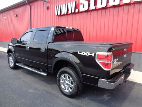 Used 2014 Ford F150 XLT w/ Equipment Group 302A Luxury AWD/4WD image 7