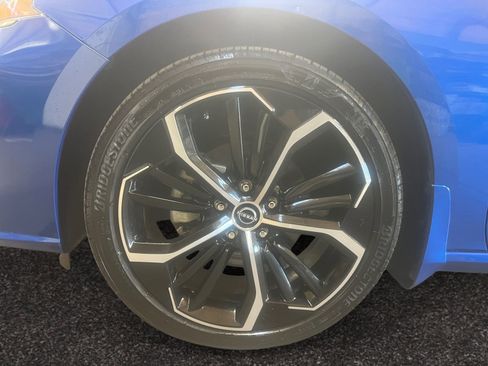 Used 2025 Nissan Altima 2.5 SR image 14