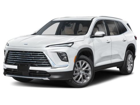 New 2026 Buick Enclave Preferred w/ Power Package AWD/4WD image 1