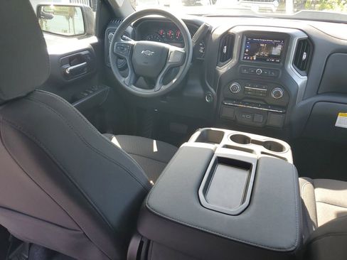New 2026 Chevrolet Silverado 1500 Custom Trail Boss AWD/4WD image 12