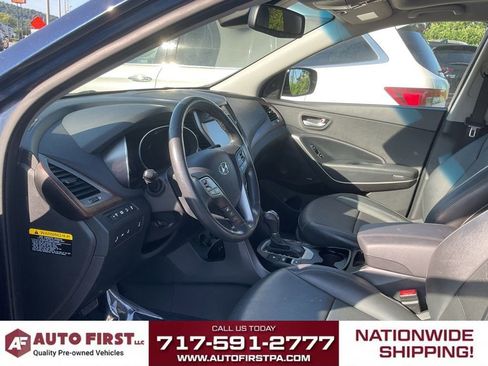 Used 2018 Hyundai Santa Fe Sport w/ 2.0T Ultimate Tech Package 05 AWD/4WD image 6