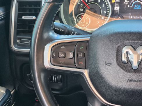 Used 2021 RAM 1500 Laramie w/ Laramie Southwest Edition RWD image 27