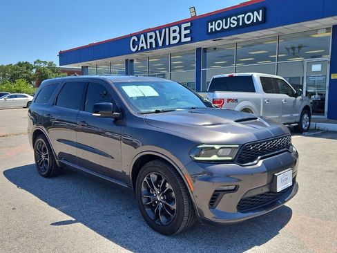 Used 2021 Dodge Durango R/T w/ Blacktop Package AWD/4WD image 1