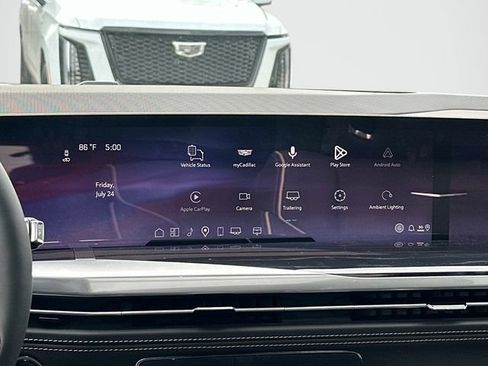 New 2026 Cadillac Escalade ESV Sport w/ Touring Package AWD/4WD image 3