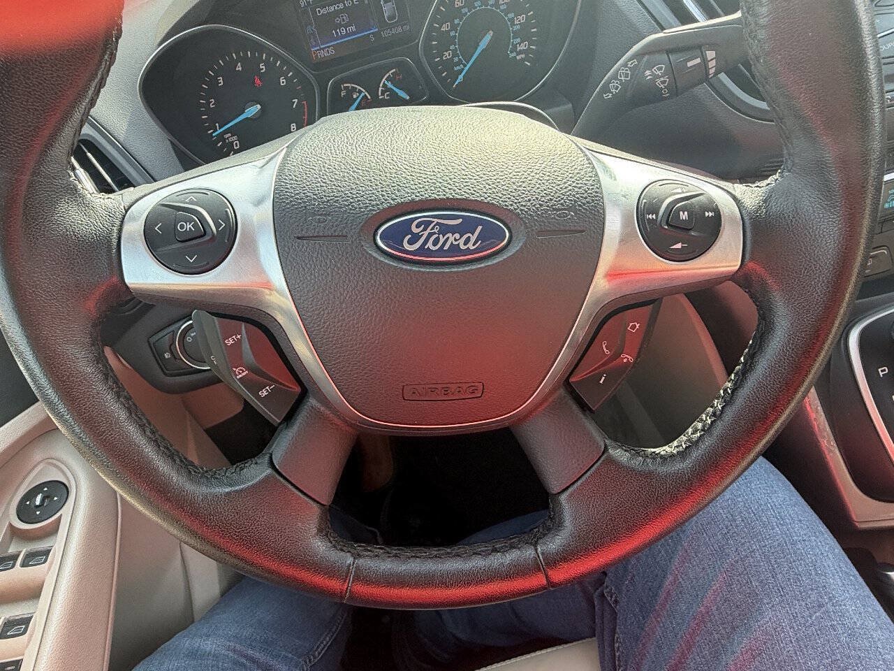 Used 2014 Ford Escape SE w/ Equipment Group 201A FWD image 12