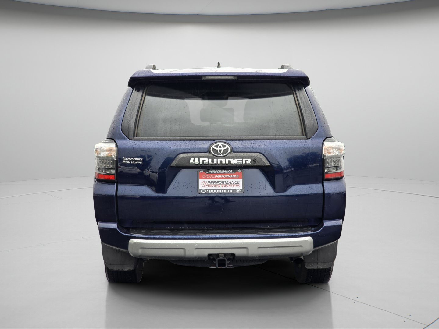 Used 2024 Toyota 4Runner TRD Off-Road Premium w/ Moonroof Package AWD/4WD image 26