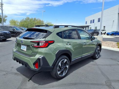 Used 2024 Subaru Crosstrek 2.5i Limited w/ Crosstrek Mirror Package AWD/4WD image 10