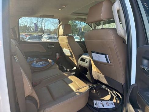 Used 2019 GMC Sierra 3500 Denali w/ Duramax Plus Package image 14