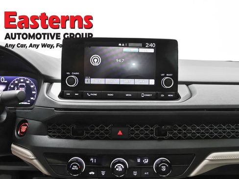 Used 2024 Honda Accord LX image 12
