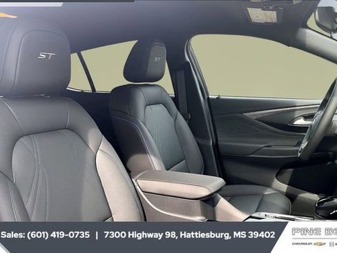 New 2026 Buick Envista Sport Touring w/ Convenience I Package image 6