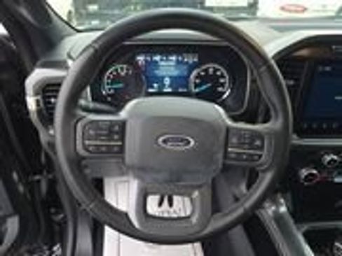 Used 2023 Ford F150 XLT w/ Equipment Group 302A High image 12