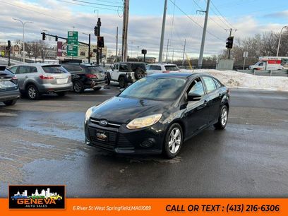 Used 2013 Ford Focus SE