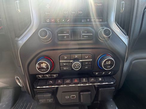 Used 2019 Chevrolet Silverado 1500 LTZ w/ LTZ Plus Package AWD/4WD image 11