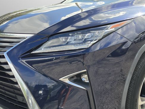 Used 2018 Lexus RX 450hL Luxury w/ Accessory Package AWD/4WD image 13