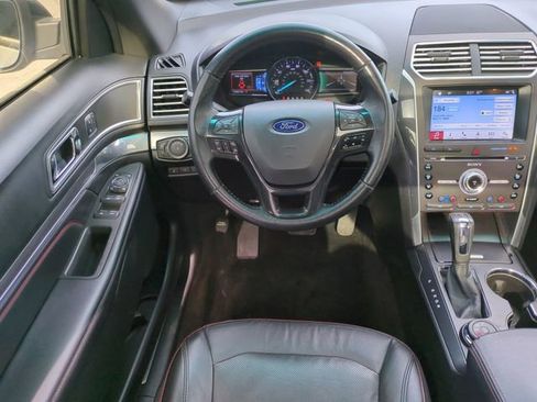 Used 2017 Ford Explorer Sport w/ Equipment Group 401A image 18