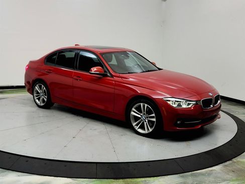 Used 2016 BMW 328i Sedan RWD image 3