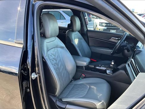 Used 2023 Kia Sportage X-Line w/ X-Line Premium Package AWD/4WD image 13
