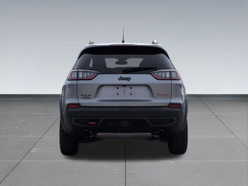 Used 2021 Jeep Cherokee Trailhawk w/ Trailer Tow Group AWD/4WD image 5