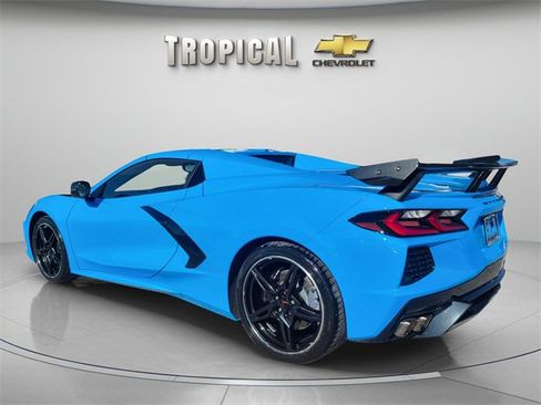 Used 2024 Chevrolet Corvette Stingray Convertible w/ 1LT image 5